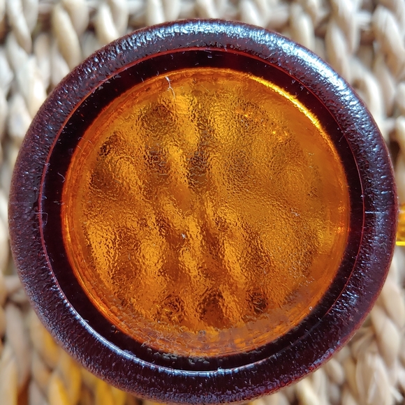 Duralex France Amber Glass Tea Coffee Cups Vintage - Picture 8 of 9